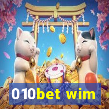 010bet wim